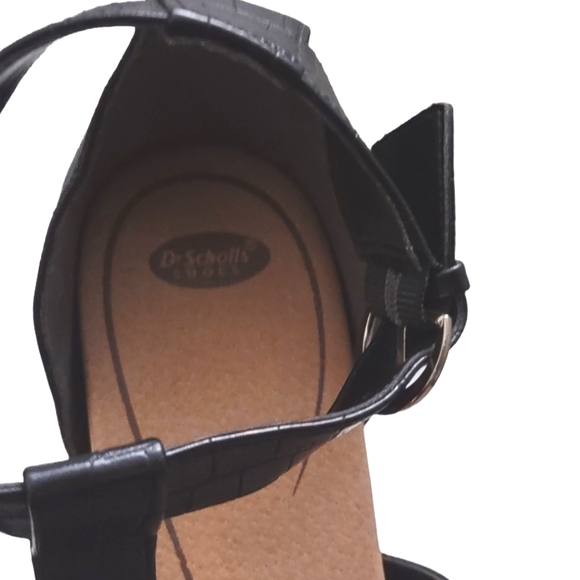 NWOB Dr Scholl's Free Spirit Sandals Size 9M - Picture 7 of 7